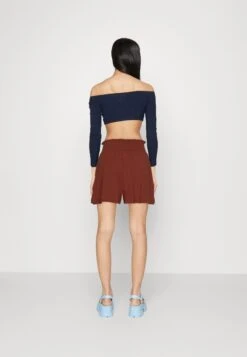 Even&Odd 2 Pack - Short - Black/Brown -Even&Odd dcf6d1884f624348a3bda09475299c36