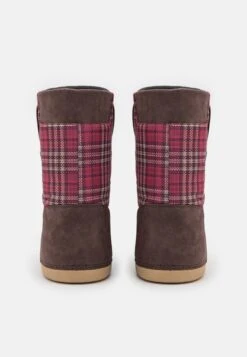 Even&Odd Bottes À Lacets - Brown -Even&Odd dd059728e68c40c1ba67ac7c07d2db78