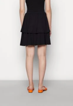 Even&Odd Jupe Trapèze - Black/Brown 11 Even&Odd Jupe Trapèze - Black/Brown -Even&Odd dd6391530a444a4db90af5531dde81c8