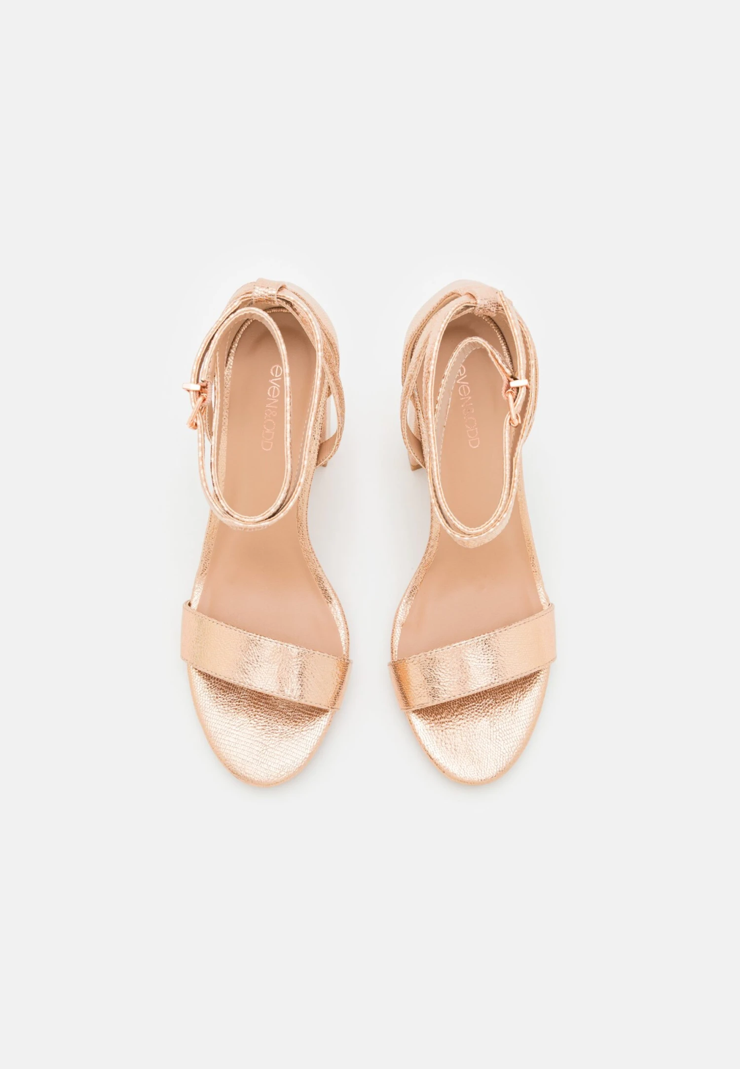 Even&Odd Sandales - Rose Gold-Coloured 8 Even&Odd Sandales - Rose Gold-Coloured – Image 6