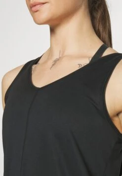 Débardeur - Black -Even&Odd dec501e55ce6469f97e09178728daf37