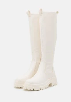 Even&Odd Bottes À Plateau - White 10 Even&Odd Bottes À Plateau - White -Even&Odd df61e88df5314cfca80f4bdb48ec9aa1