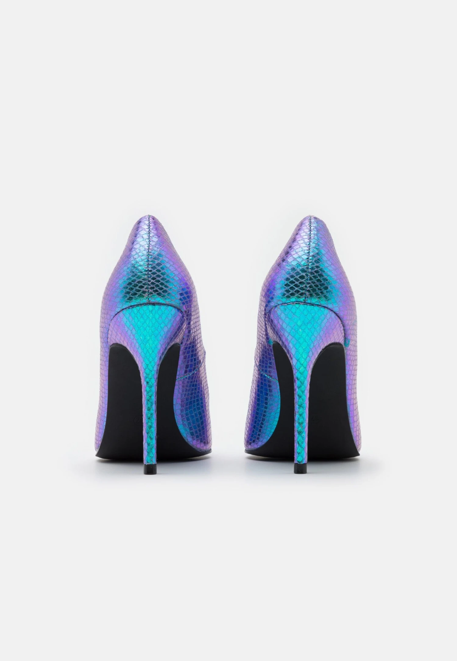 Even&Odd Escarpins - Multicolor 6 Even&Odd Escarpins - Multicolor – Image 4