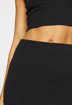 Even&Odd Jupe Longue - Black -Even&Odd dfc777cda8934292bd897e5b8c3f1c3d