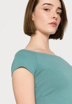 Even&Odd Robe En Jersey - Light Blue 11 Even&Odd Robe En Jersey - Light Blue -Even&Odd e1232514379e403b8737669e5cce5416