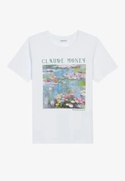 Even&Odd T-Shirt Imprimé - White 10 Even&Odd T-Shirt Imprimé - White -Even&Odd e13b67f3bd50458cb2d3bb3b43c85f1d