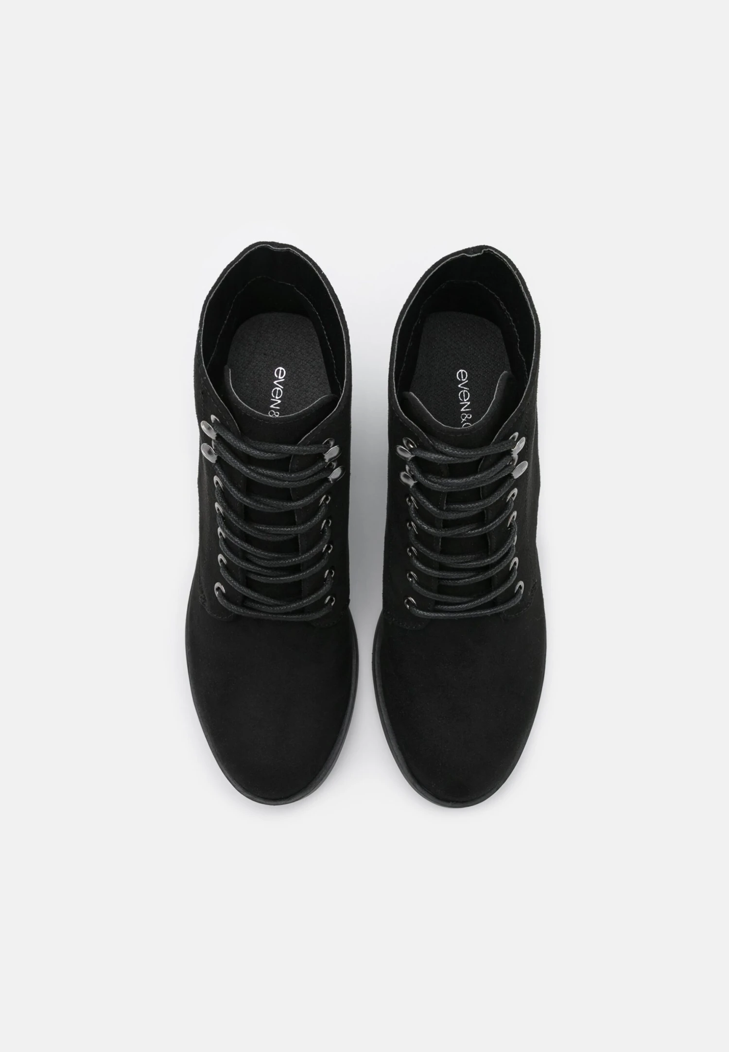 Even&Odd Boots À Talons - Black 8 Even&Odd Boots À Talons - Black – Image 6