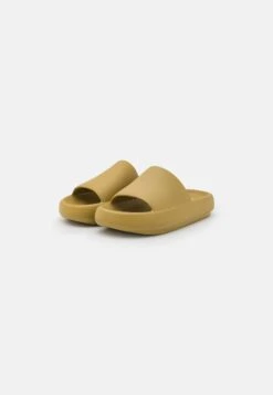 Even&Odd Sandales De Bain - Khaki -Even&Odd e2686a5f6fda4149bc1aa1ff8ed3977d