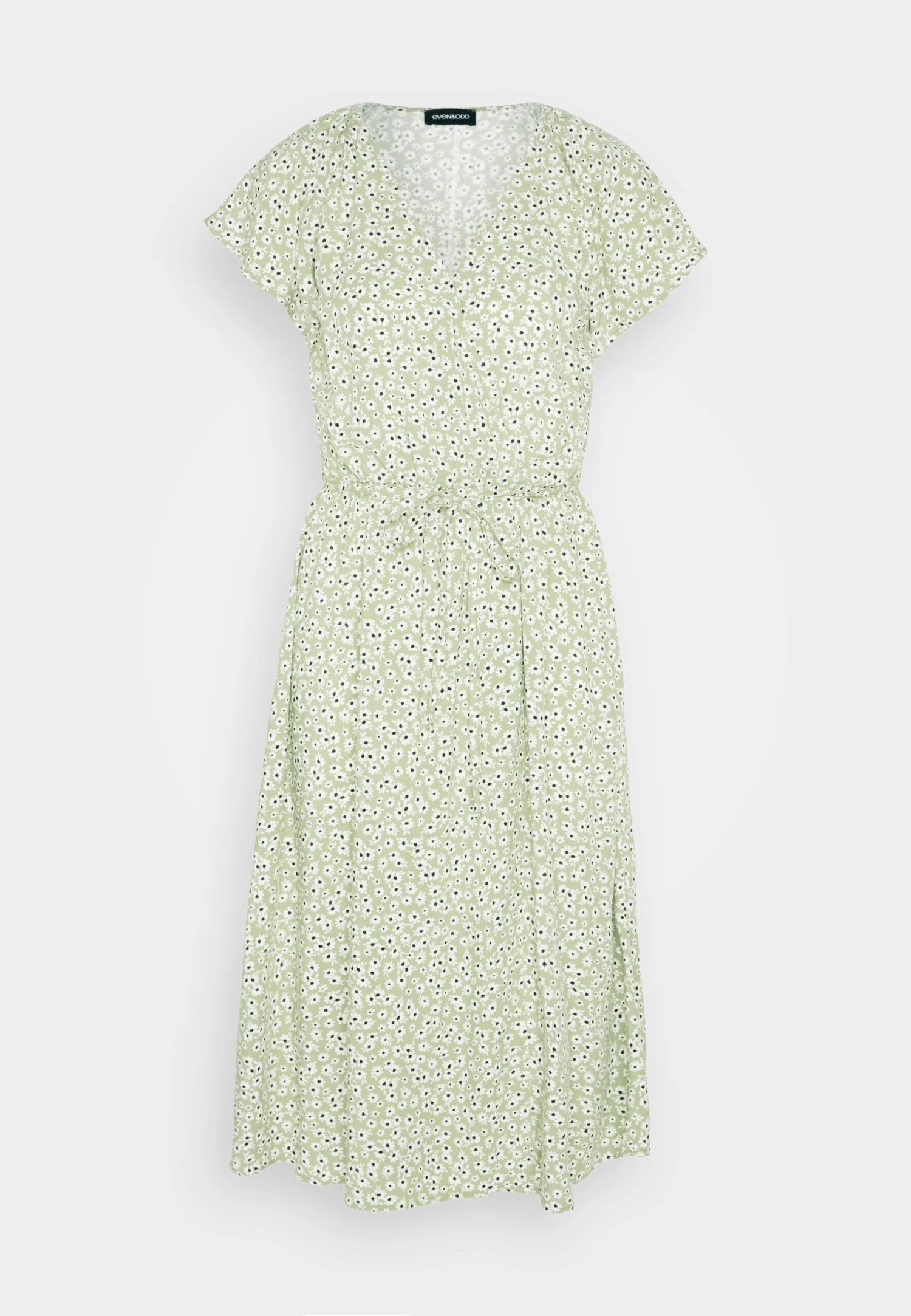Even&Odd Robe De Jour - Mint Off-White 7 Even&Odd Robe De Jour - Mint Off-White – Image 5
