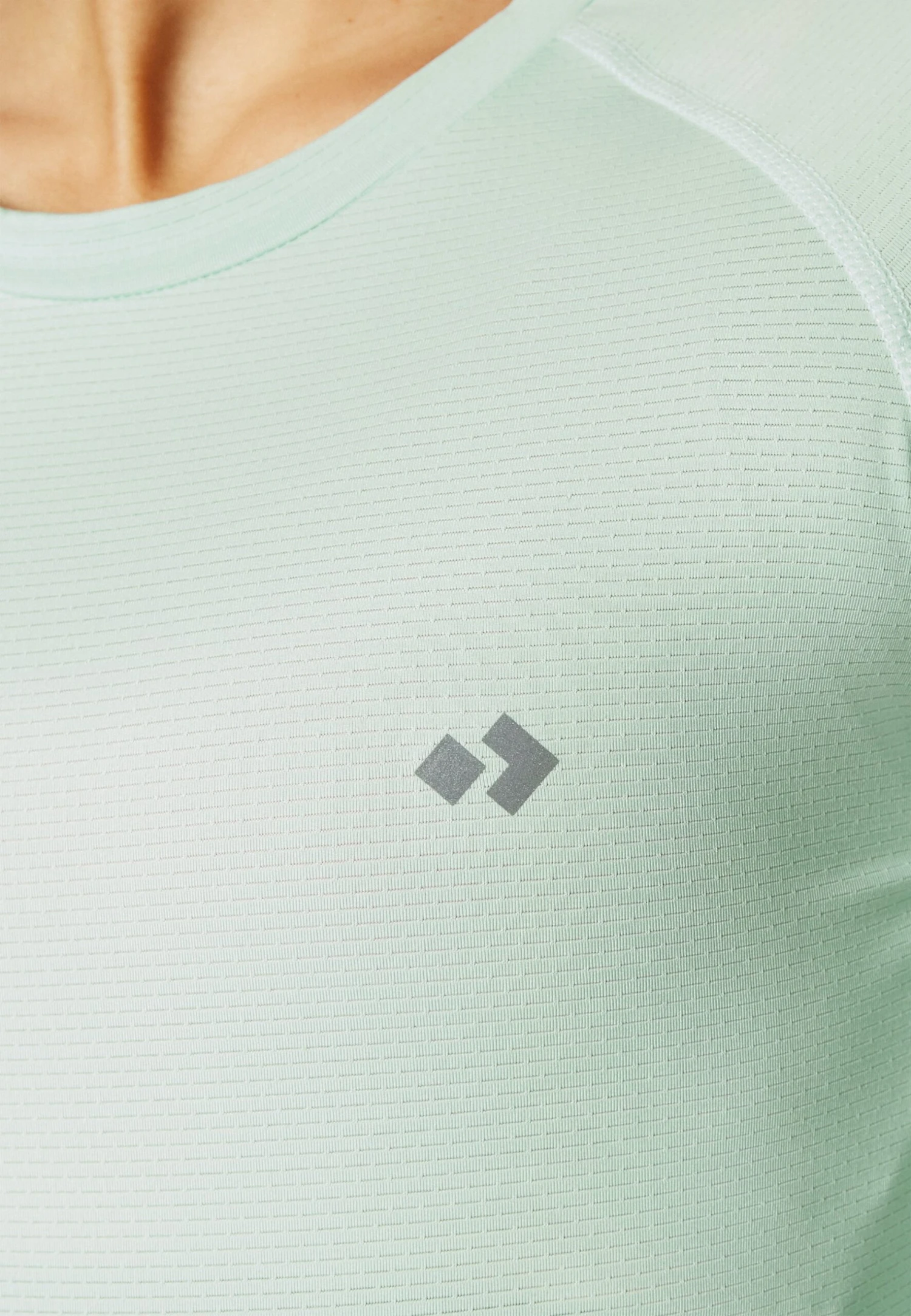 T-Shirt À Manches Longues - Light Green 8 T-Shirt À Manches Longues - Light Green – Image 6