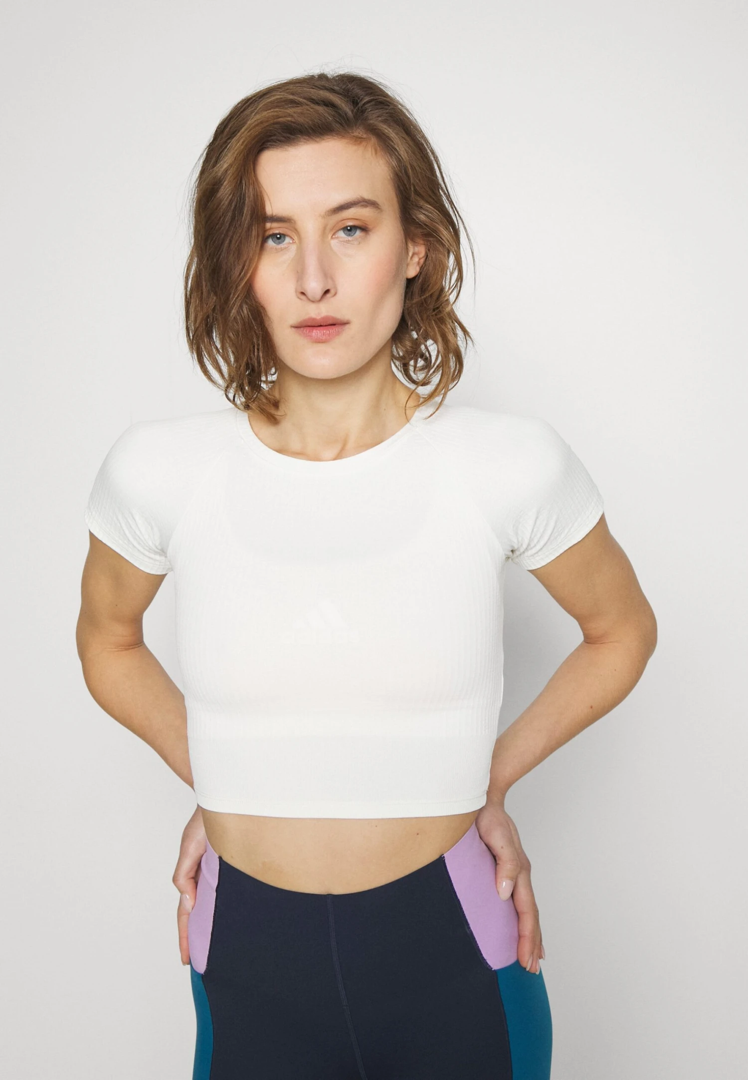 T-Shirt Basique - Cloud Dancer 7 T-Shirt Basique - Cloud Dancer – Image 5