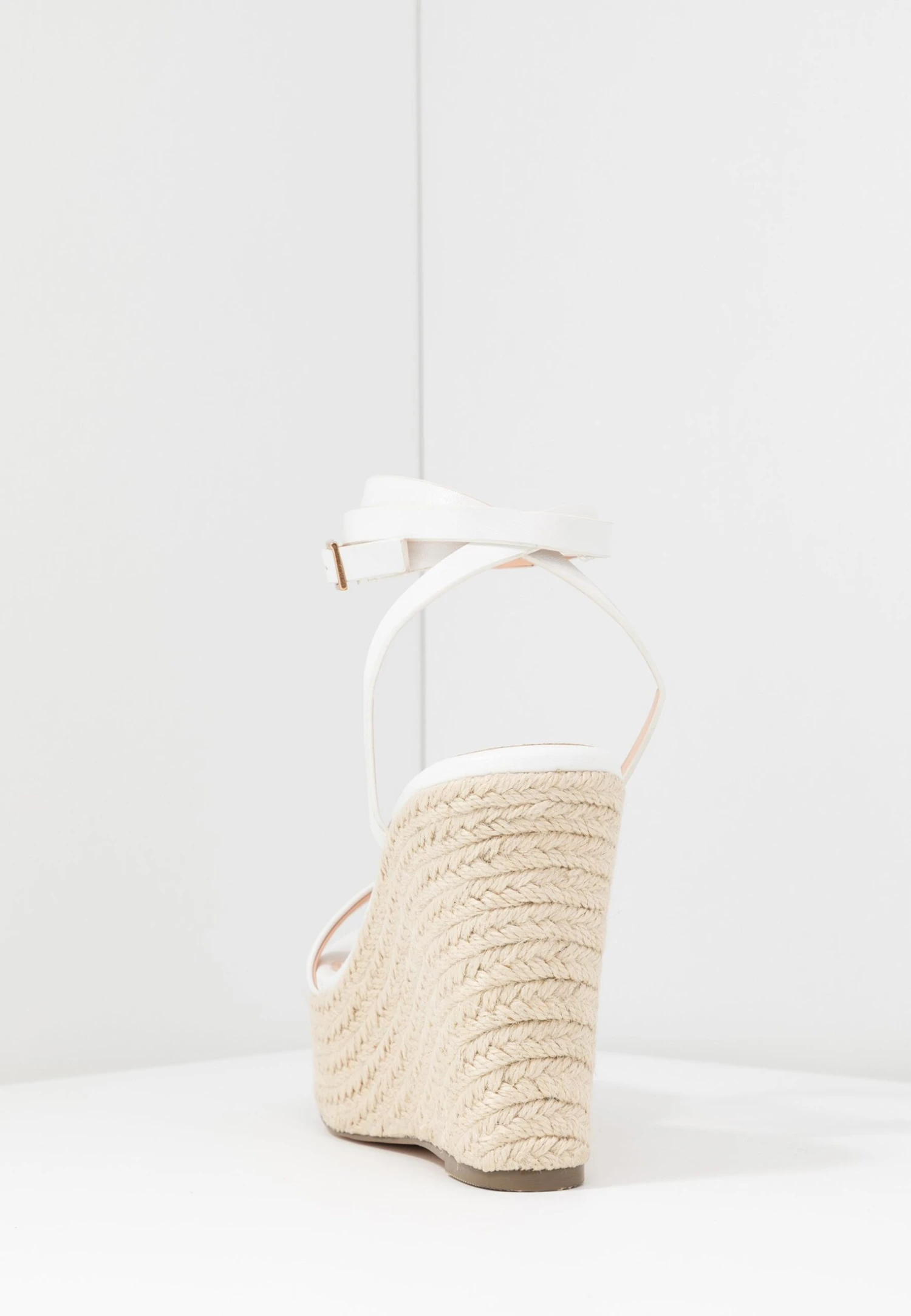 Even&Odd Sandales À Talons Hauts - White 8 Even&Odd Sandales À Talons Hauts - White – Image 6