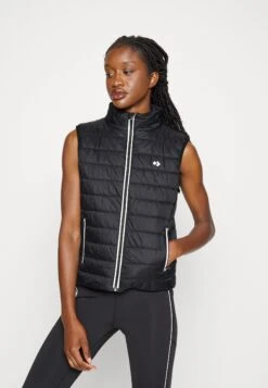 Veste Sans Manches - Black