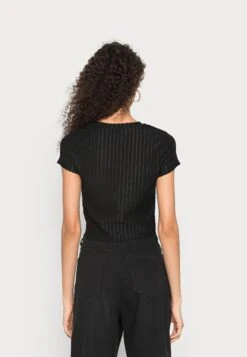 Even&Odd T-Shirt Basique - Black 9 Even&Odd T-Shirt Basique - Black -Even&Odd e5cf02bd9549474ca4e3e83cd67f202c