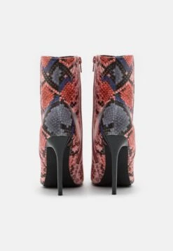 Even&Odd Bottines À Talons Hauts - Multi-Coloured -Even&Odd e6e5ee9bff2b4c1e91a2cc404b586d47