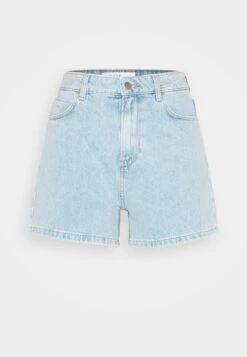 Even&Odd Short En Jean - Light Blue Denim 12 Even&Odd Short En Jean - Light Blue Denim -Even&Odd e74ca2a771eb40f287d601954e5c6c99