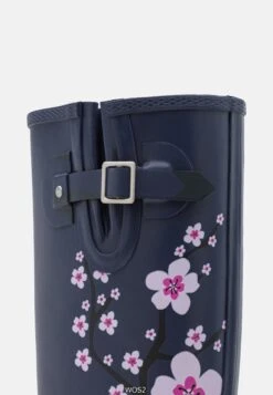 Even&Odd Bottes En Caoutchouc - Dark Blue 13 Even&Odd Bottes En Caoutchouc - Dark Blue -Even&Odd e80abeb5b6fa4cc1aeee42370a8bafa7