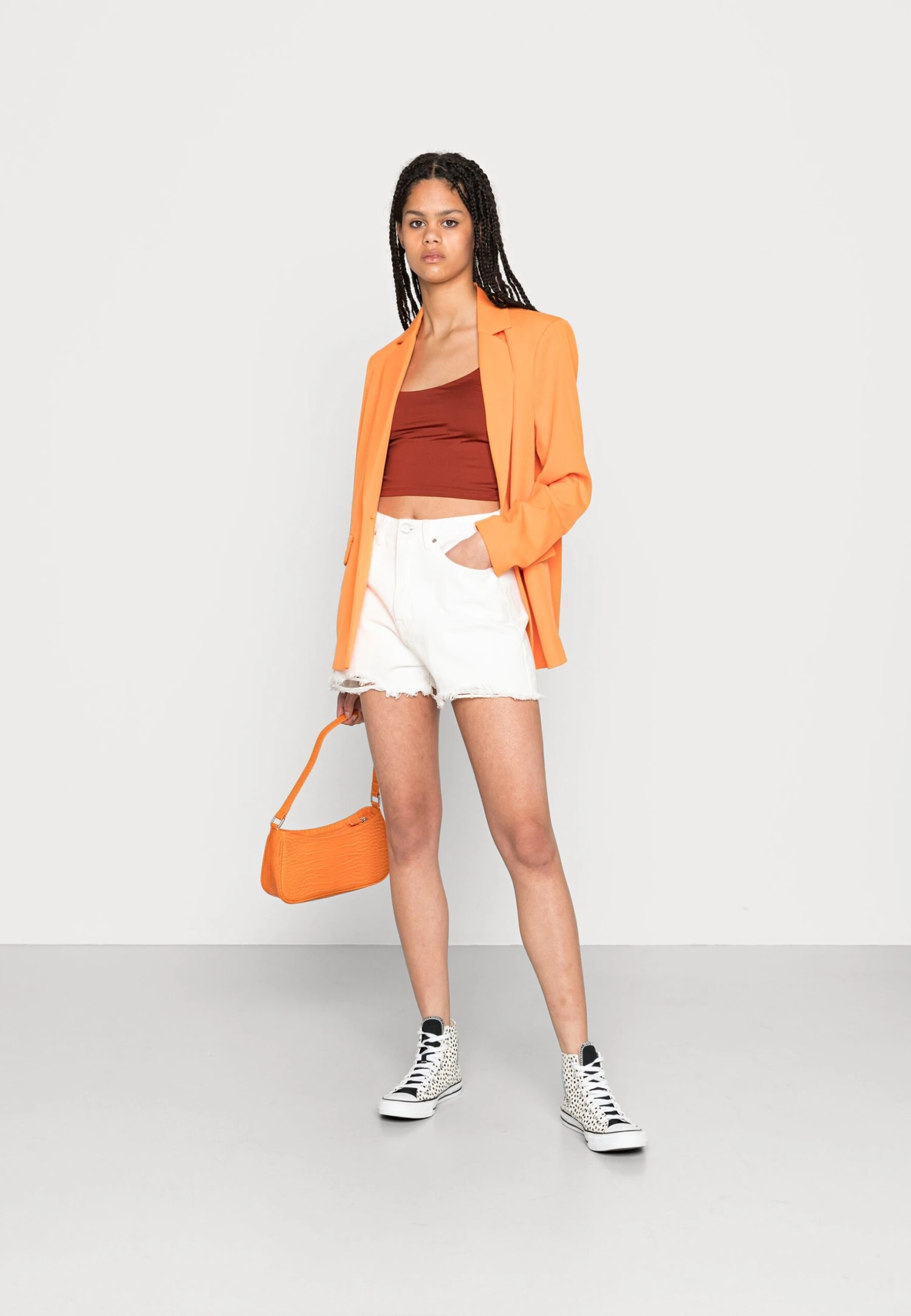 Even&Odd Débardeur - Brown 4 Even&Odd Débardeur - Brown – Image 2