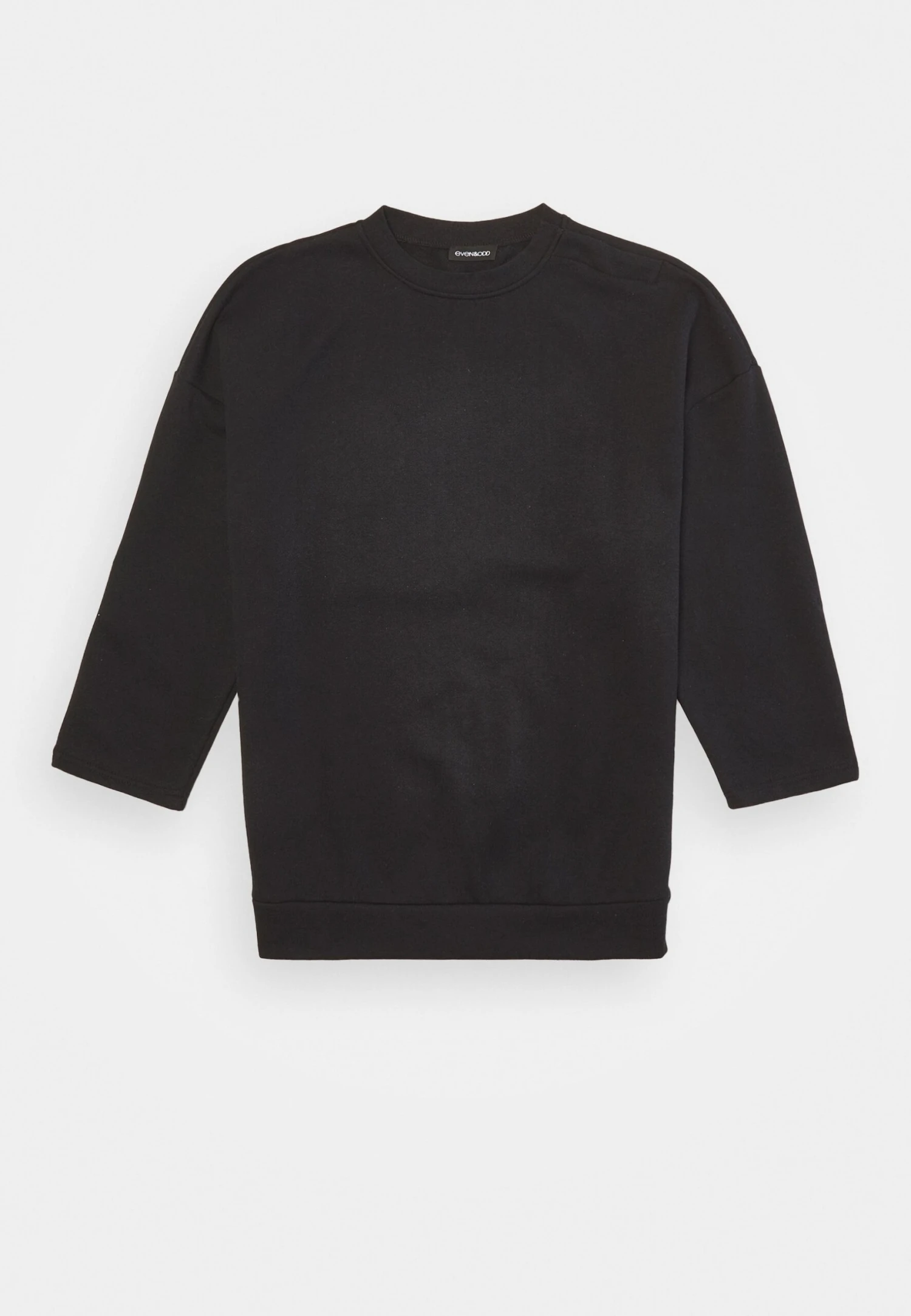Even&Odd Sweatshirt - Black 10 Even&Odd Sweatshirt - Black – Image 8