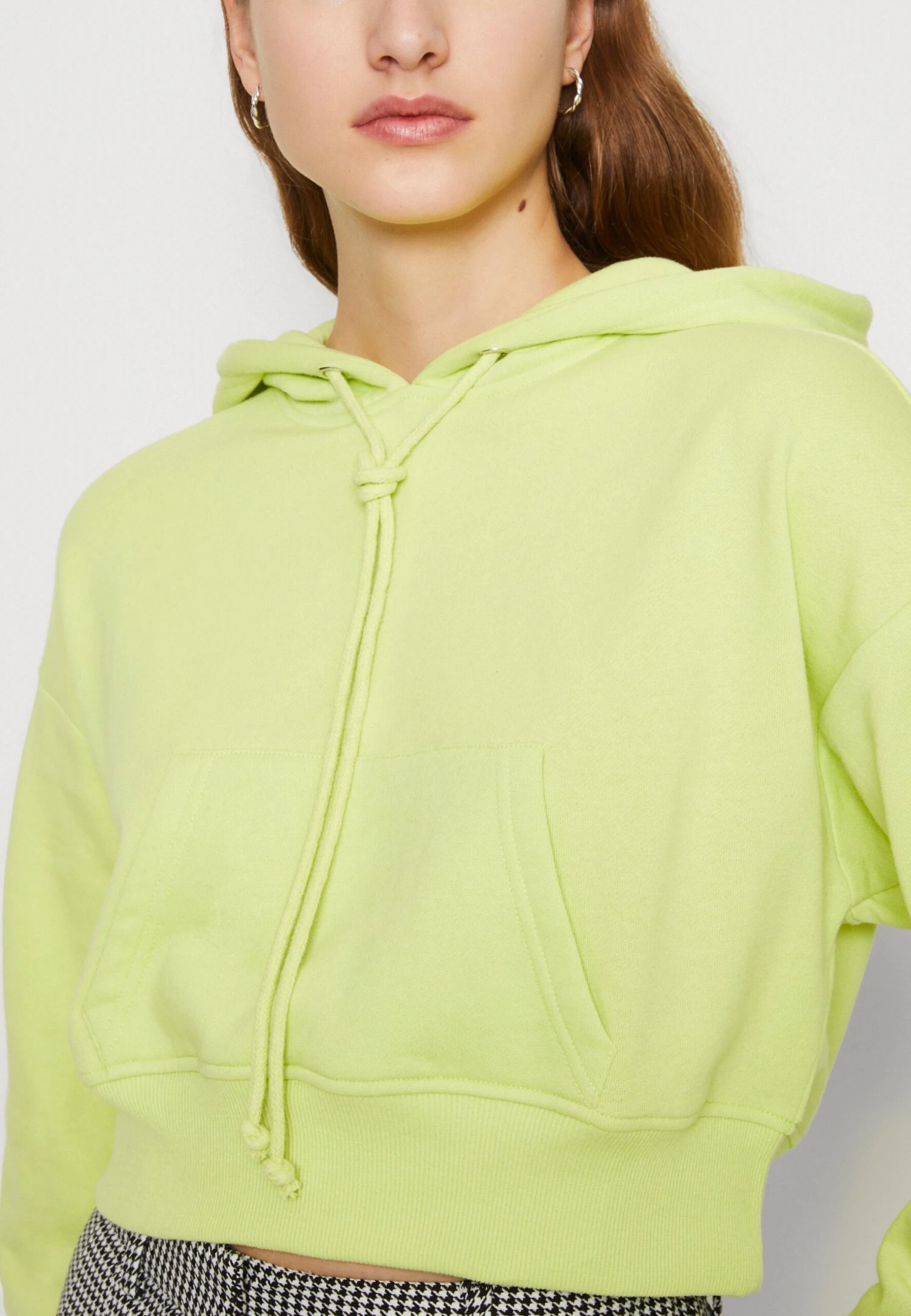 Even&Odd Sweatshirt - Light Green 8 Even&Odd Sweatshirt - Light Green – Image 6