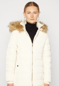 Even&Odd Manteau D'Hiver - Beige -Even&Odd e97ba81b0175462c8bdd880af6bda815