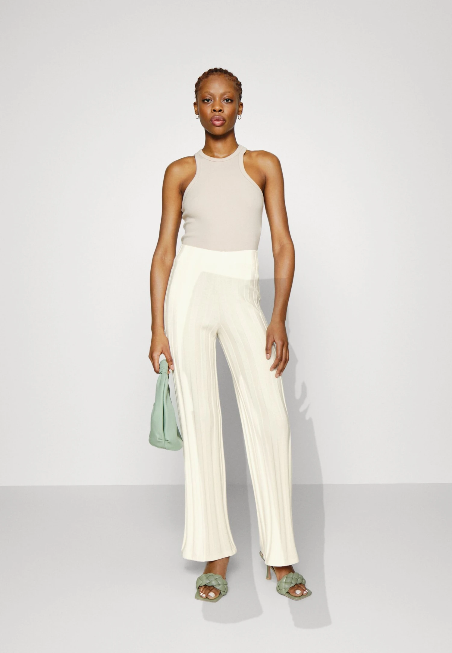 Even&Odd Pantalon Classique - Beige 4 Even&Odd Pantalon Classique - Beige – Image 2