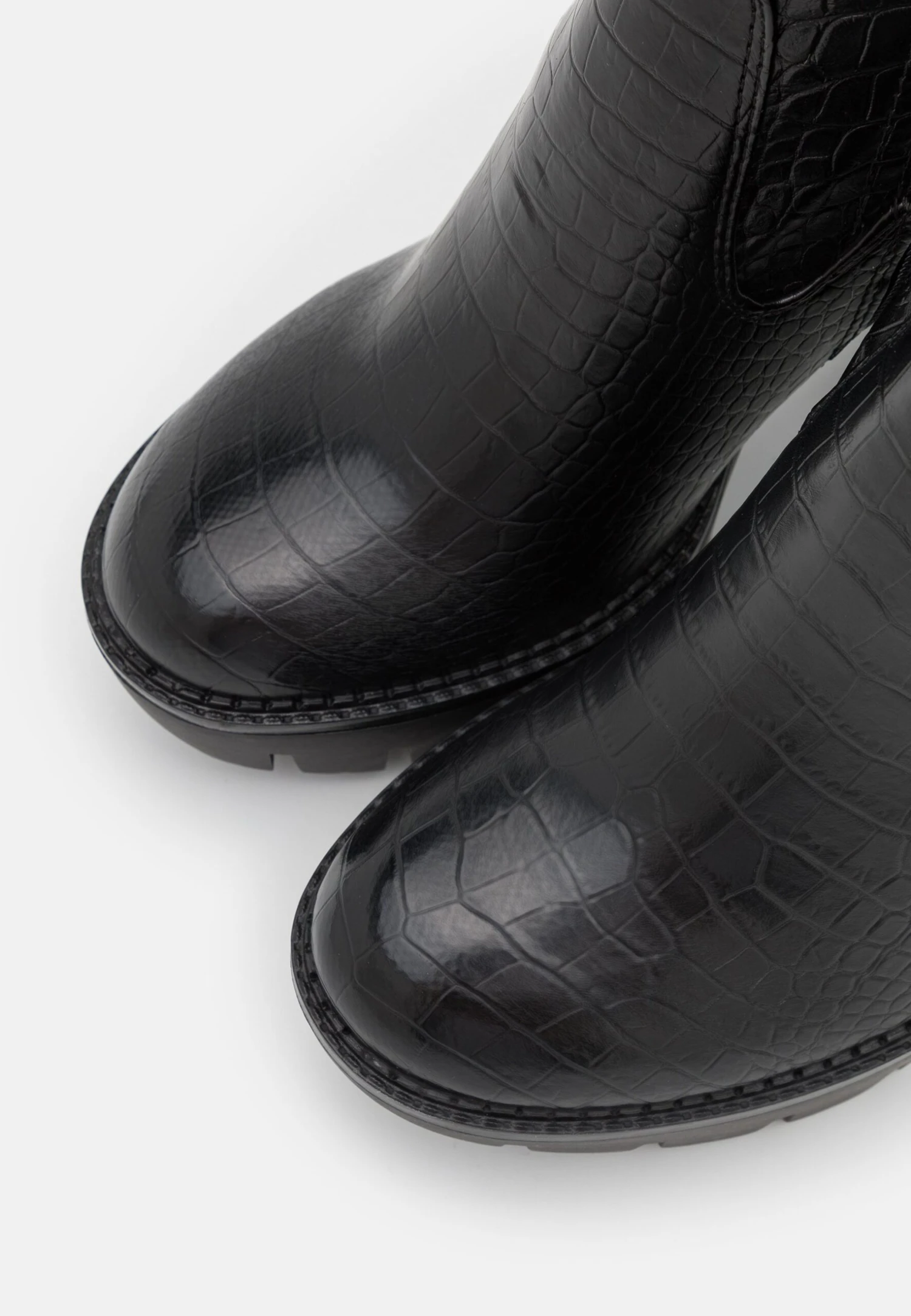 Even&Odd Cuissardes - Black 8 Even&Odd Cuissardes - Black – Image 6