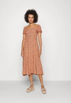 Even&Odd Robe De Jour - Red/White