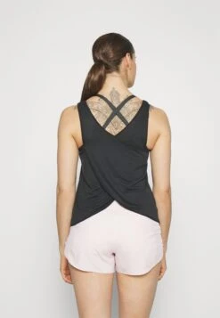 Débardeur - Black -Even&Odd eb27e440b35045c6a61106eae10447bd