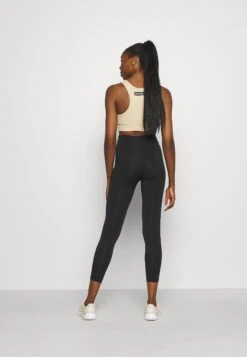 Collants - Black/Silver 11 Collants - Black/Silver -Even&Odd eb6c488115e84834ad5b718d6f6cf818