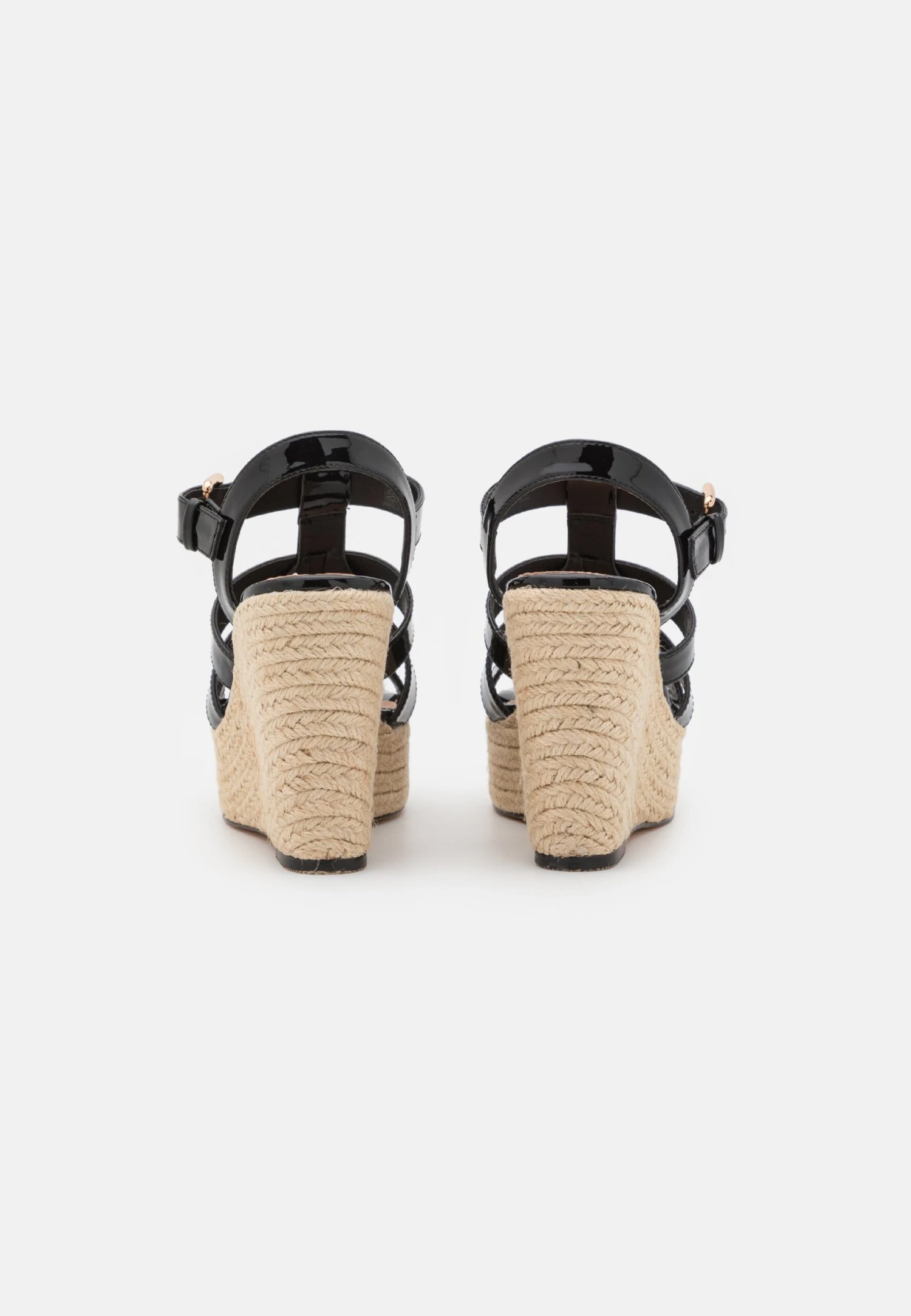 Even&Odd Sandales À Plateforme - Black 6 Even&Odd Sandales À Plateforme - Black – Image 4