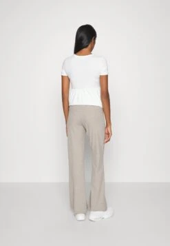 Legging - Mottled Light Brown -Even&Odd eb84842f2e8849d59354bcb5ba49bd8e