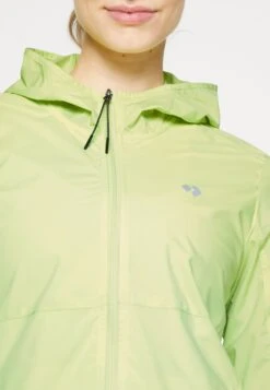 Veste De Running - Mustard Yellow -Even&Odd ebae1842b4d549faa99fa668e738b89a