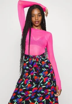 Even&Odd Midi Skirt With Shell Fabric - Jupe Trapèze - Multicoloured 13 Even&Odd Midi Skirt With Shell Fabric - Jupe Trapèze - Multicoloured -Even&Odd eda3c43530f94f8eb7c6b0749e599436