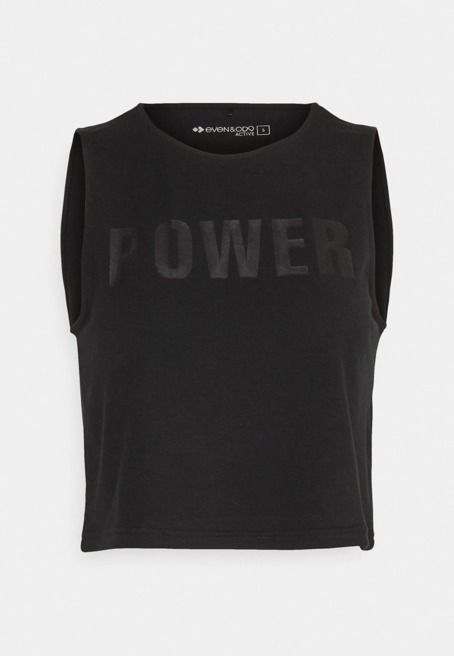 Muscle Tank - Débardeur - Black 6 Muscle Tank - Débardeur - Black – Image 4