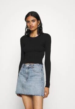 Even&Odd 2 Pack - Pullover - Mottled Grey 14 Even&Odd 2 Pack - Pullover - Mottled Grey -Even&Odd ee083950a59f40818d5db4c1015fee42