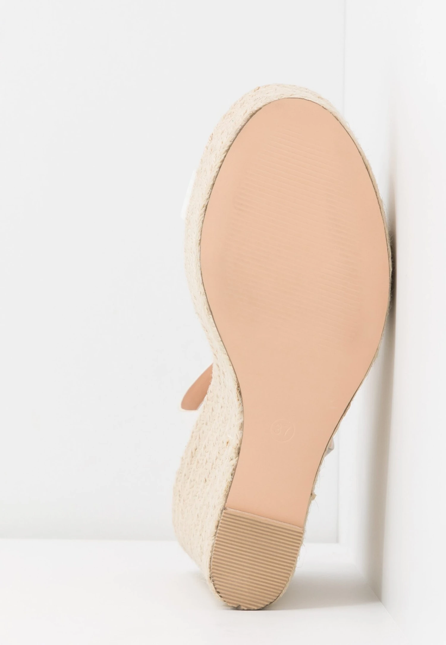 Even&Odd Sandales À Talons Hauts - White 9 Even&Odd Sandales À Talons Hauts - White – Image 7