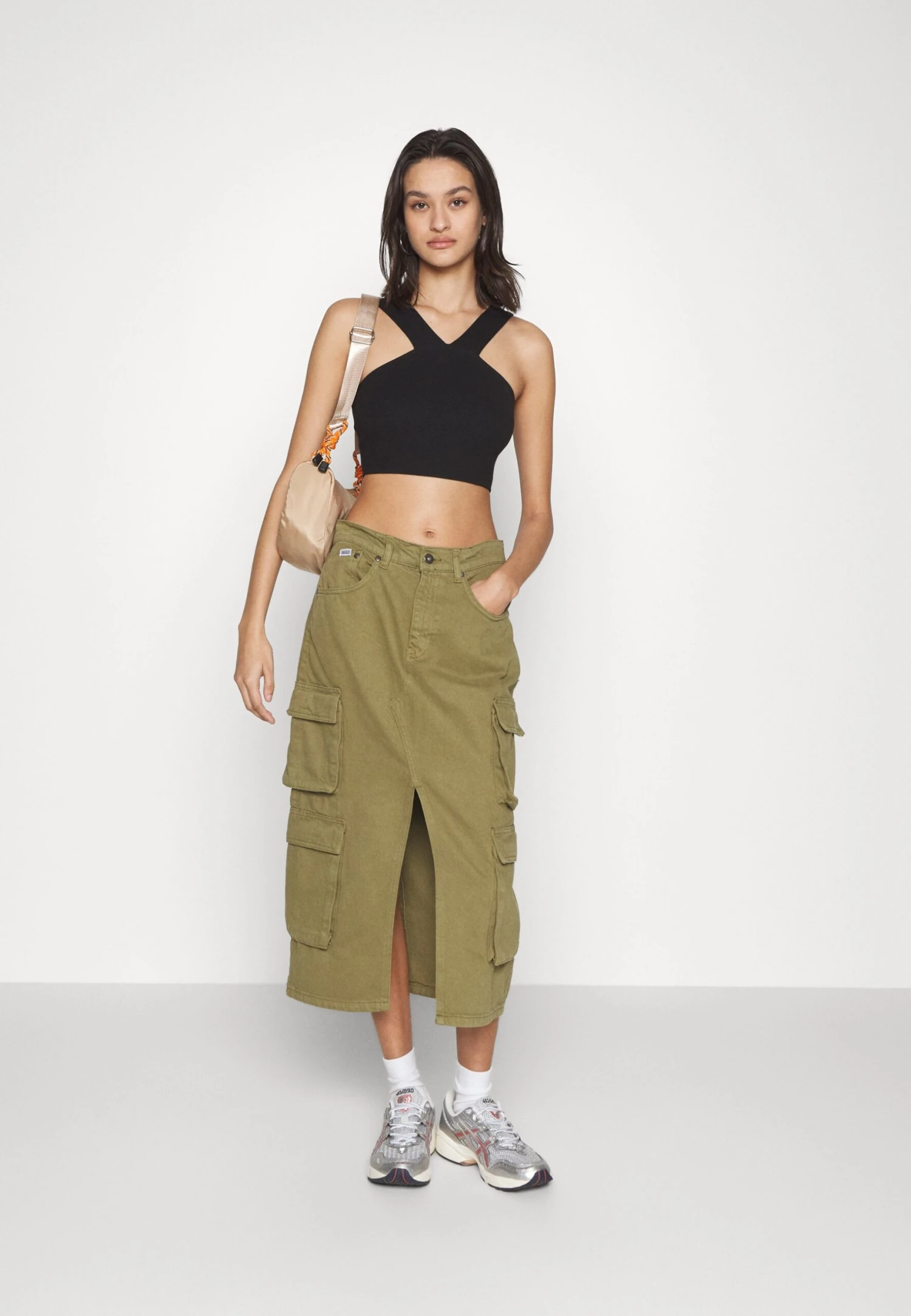 Even&Odd Débardeur - Black 7 Even&Odd Débardeur - Black – Image 5