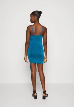 Even&Odd Robe En Jersey - Blue 10 Even&Odd Robe En Jersey - Blue -Even&Odd ef0cc6002228451aac5354453f0cae82