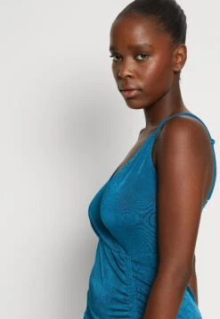 Even&Odd Robe En Jersey - Blue 11 Even&Odd Robe En Jersey - Blue -Even&Odd efa9f408855843848f7ea874cffecb6b