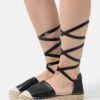 Even&Odd Espadrilles - Black 2 Even&Odd Espadrilles - Black -Even&Odd efaea37618ac4a8697d0780a3974364e