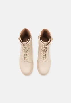 Bottines À Lacets - Beige -Even&Odd f06c84f879c5459d811f926f280182c0
