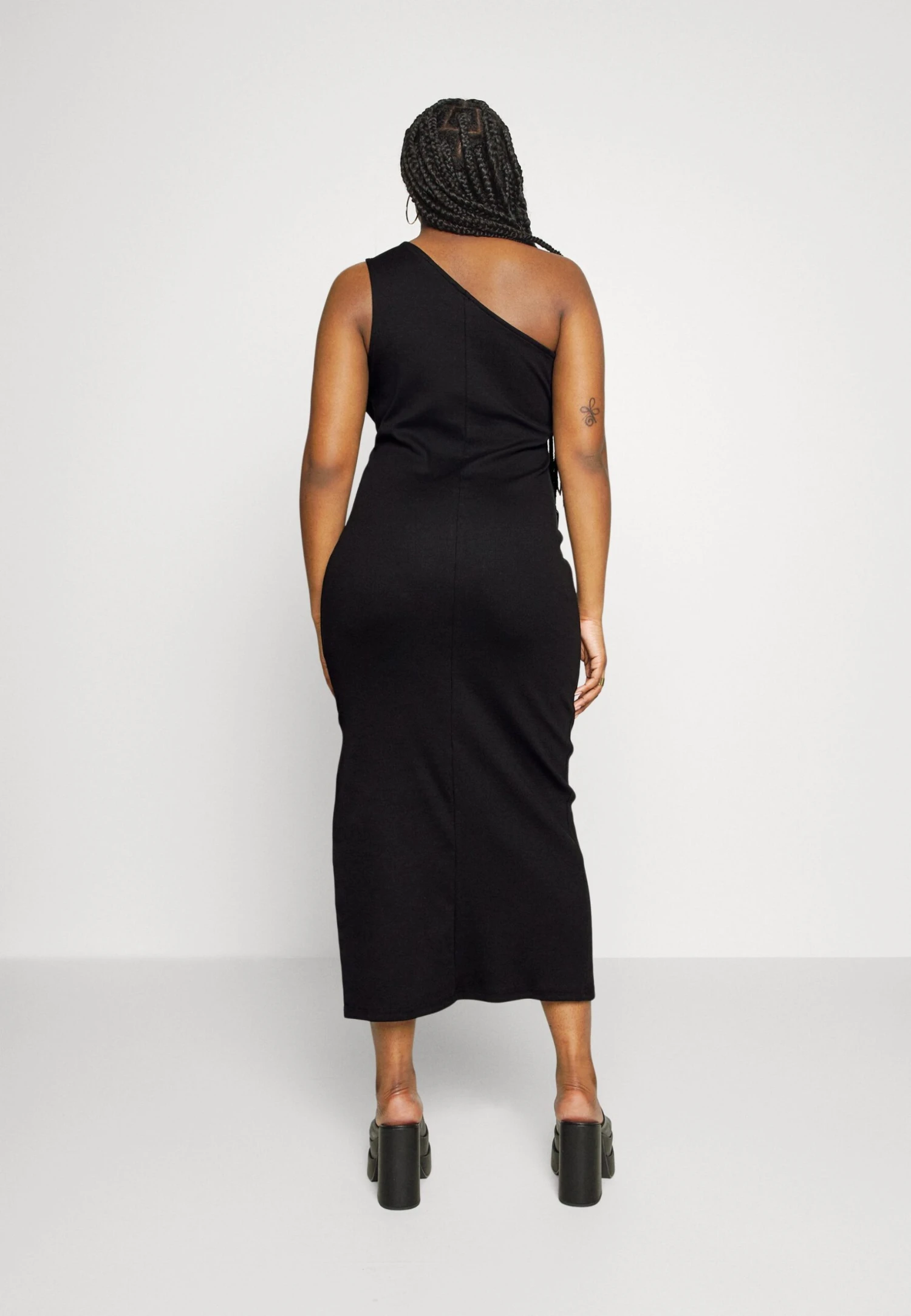 Robe De Soirée - Black 5 Robe De Soirée - Black – Image 3