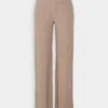Even&Odd Pantalon Classique - Dark Brown 1 Even&Odd Pantalon Classique - Dark Brown -Even&Odd f0ec990b5bed4a4f920fdc51ed89fa1e