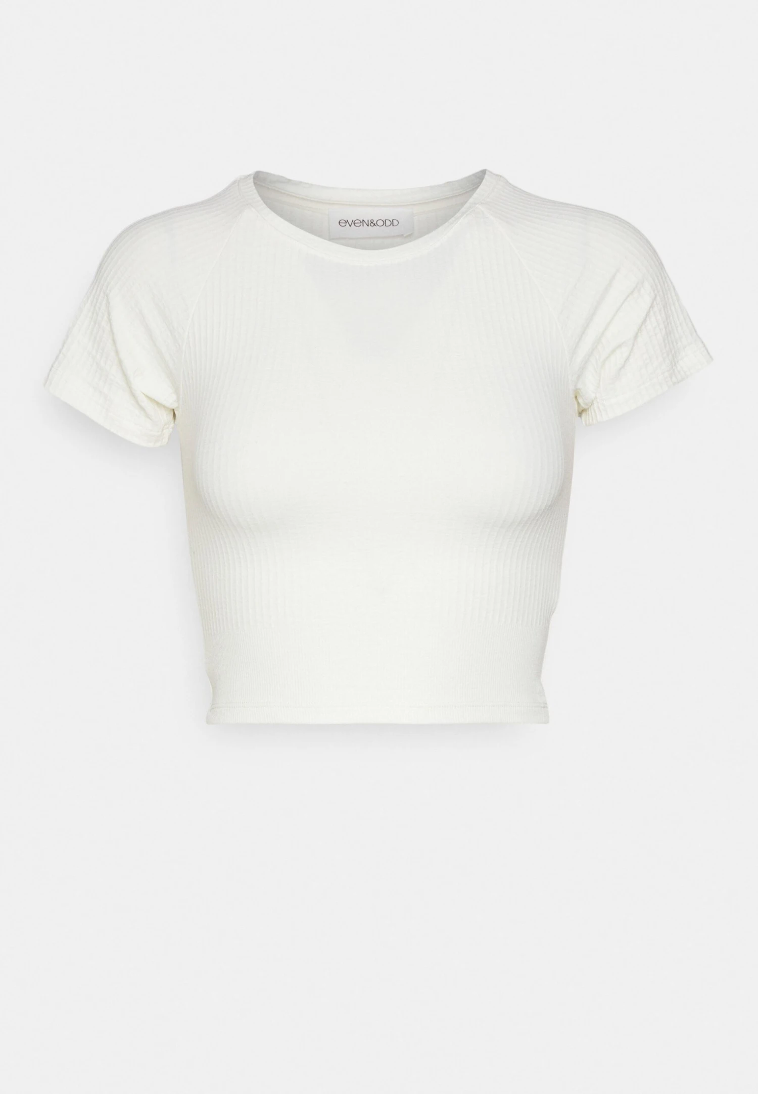 T-Shirt Basique - Cloud Dancer 8 T-Shirt Basique - Cloud Dancer – Image 6