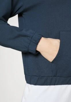 Sweatshirt - Dark Blue -Even&Odd f127286d996e48c5ab55bf3b44da906e