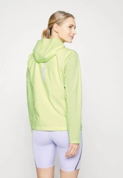 Veste De Running - Mustard Yellow -Even&Odd f17f3286d46f4c2d9b7754d115055e24