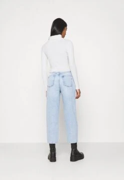 Even&Odd Cropped Turtle Neck 2 Pack - Pullover - Black/ White -Even&Odd f1bfe07c959e4efdbf3710545f97015c