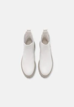 Even&Odd Bottines À Plateau - White -Even&Odd f1f26b8e32f34701bbcb7534b6187139