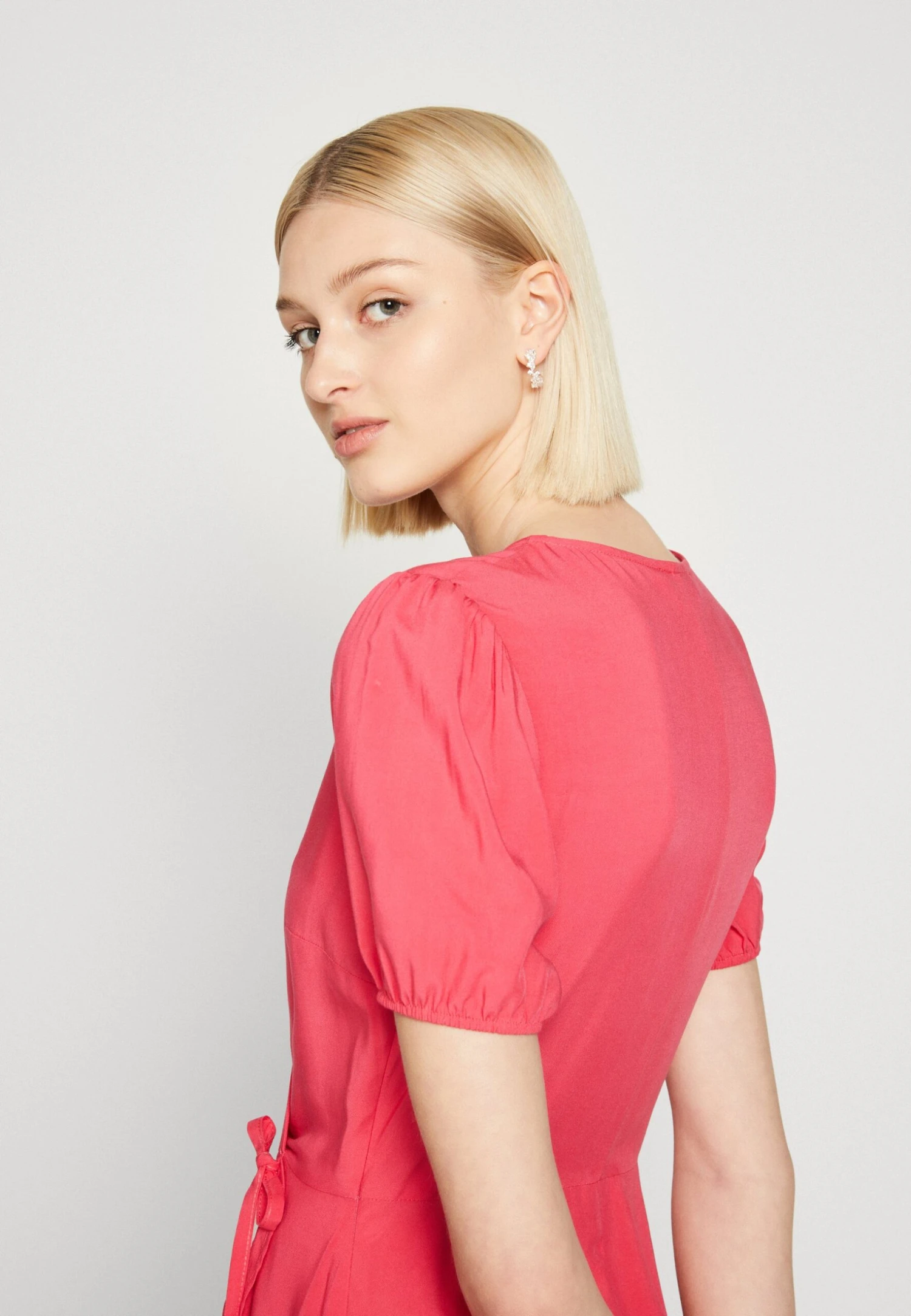 Even&Odd Robe De Jour - Pink 6 Even&Odd Robe De Jour - Pink – Image 4